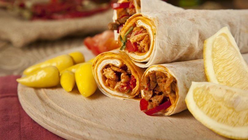 Et Tantuni Dürüm