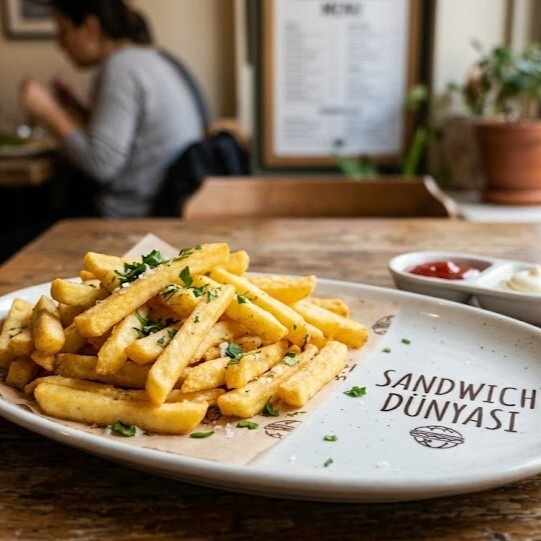 Patates Kızartması (orta)