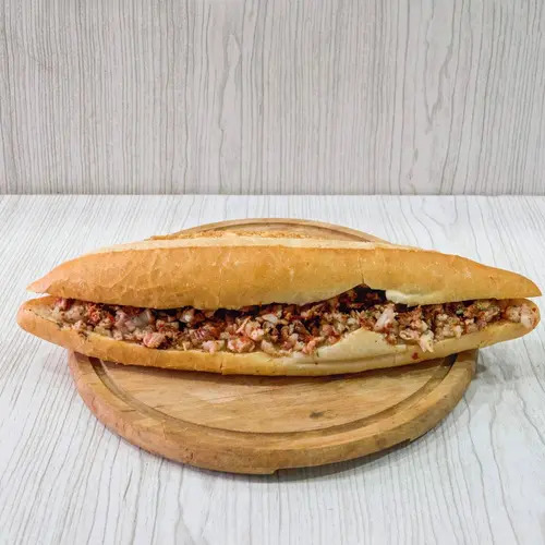 Tam Ekmek Tavuk Kokoreç