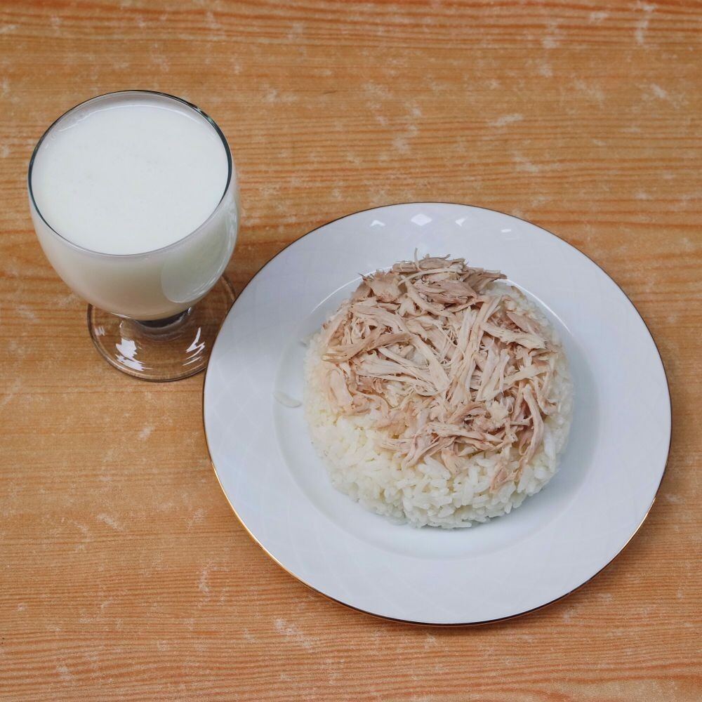 Sporcu Pilavı