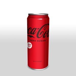 Coca-Cola Zero Sugar (33 cl)