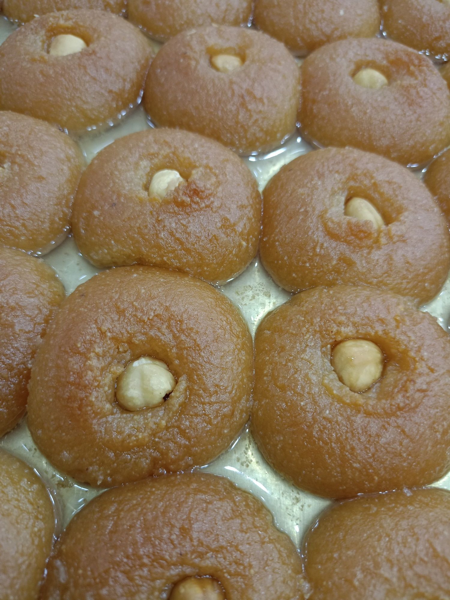 Fındıklı Şekerpare (500 gr.)