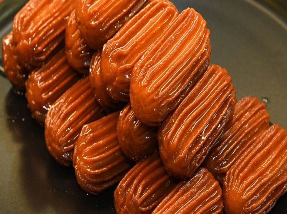Osmanlı Tulumbası (1 Kg.)