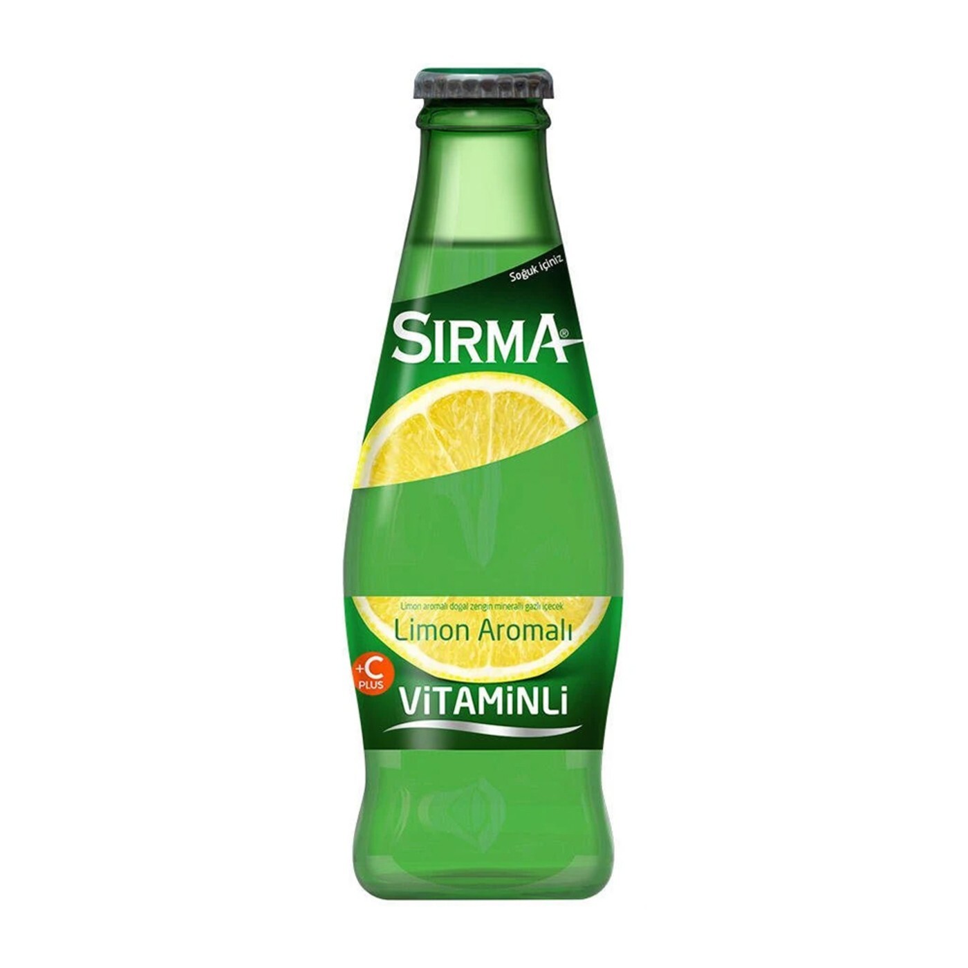 Limonlu Soda