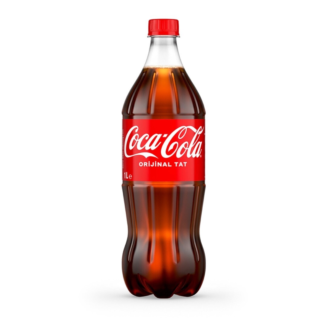 Coca-Cola (1 lt)