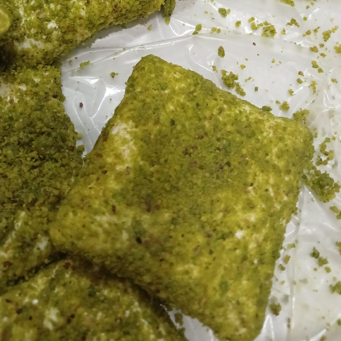 Çikolatalı Atom Lokum ( 500 Gr )
