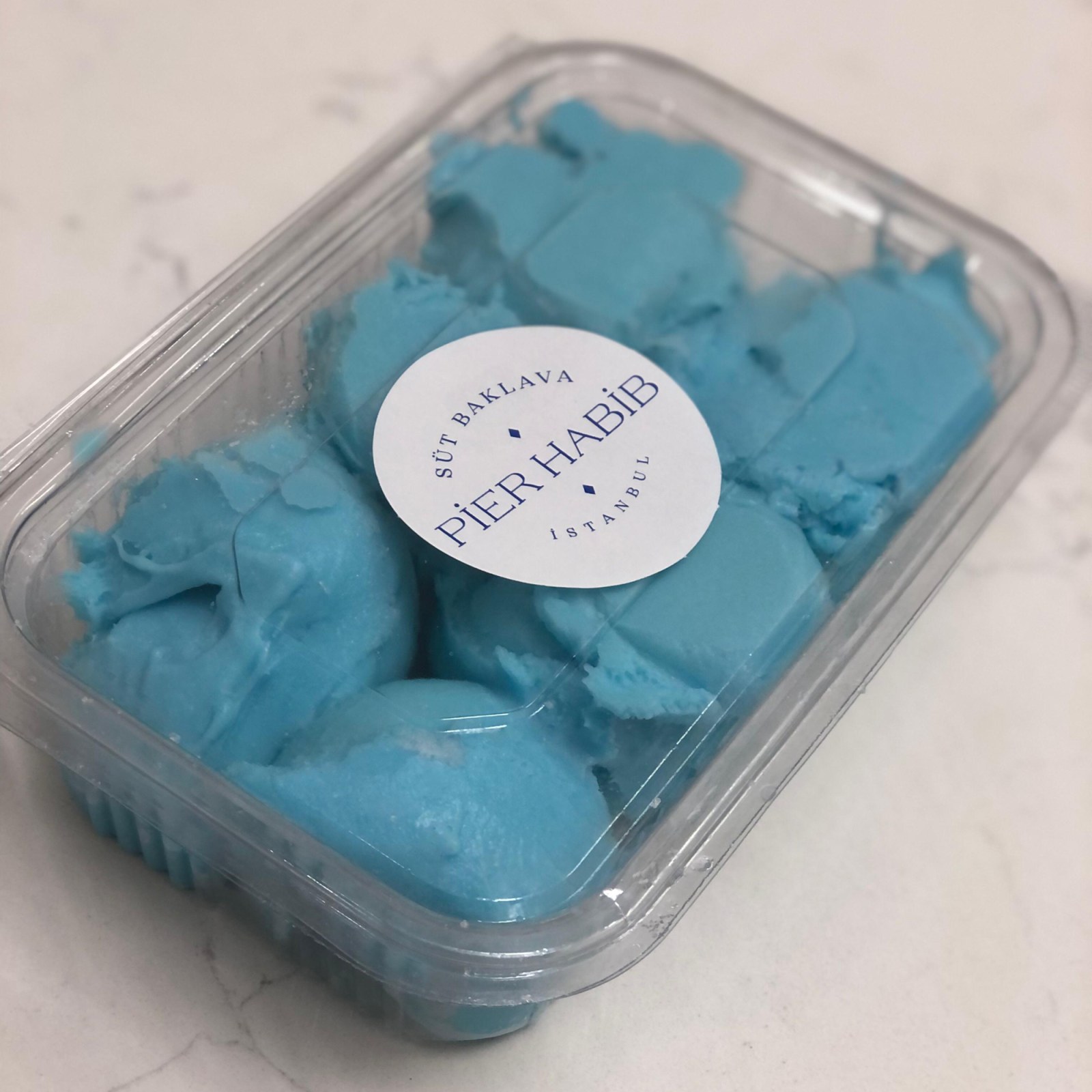 İtalyan Karamelli Dondurma (500 gr)