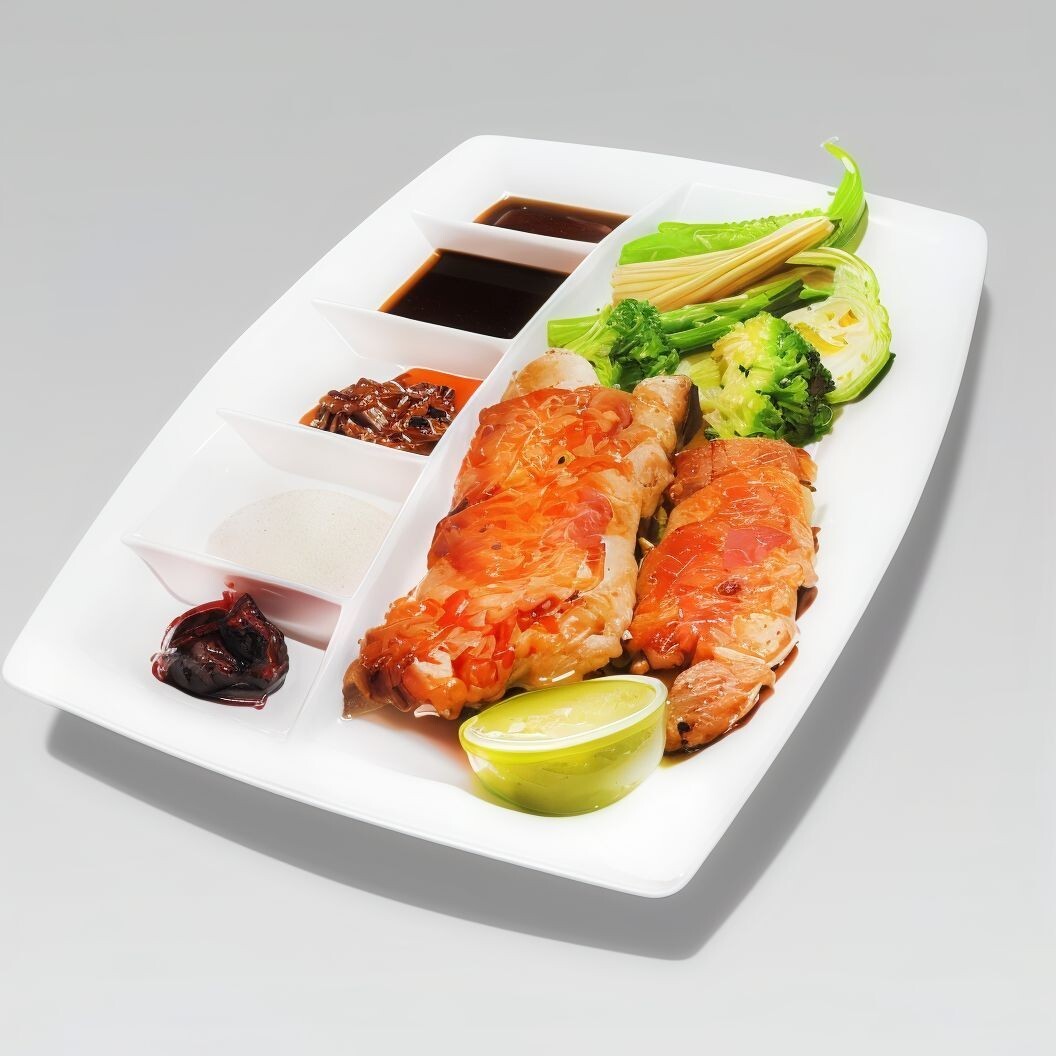 82. Teppanyaki Tavuk