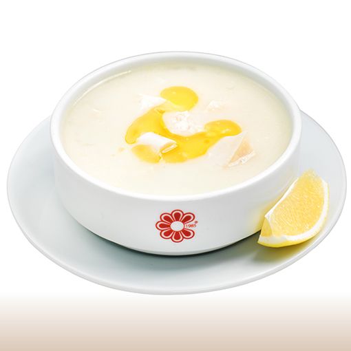 Damar Çorbası