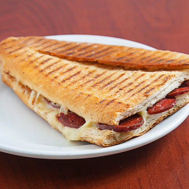 Yarım Ekmek Karışık Tost