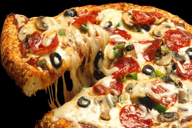 Karışık Pizza (Küçük)