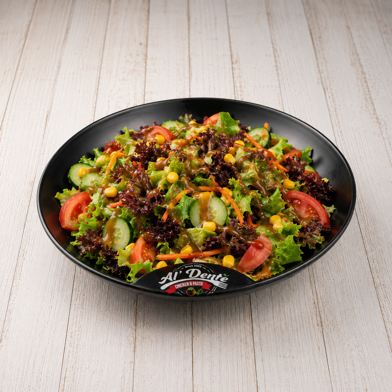 Mevsim Salata
