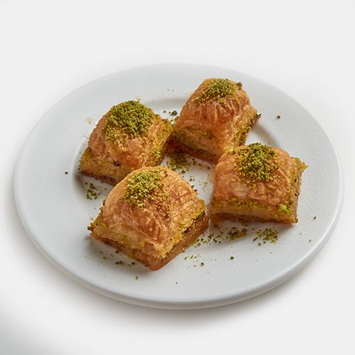 Fıstıklı Baklava (500 gr.)