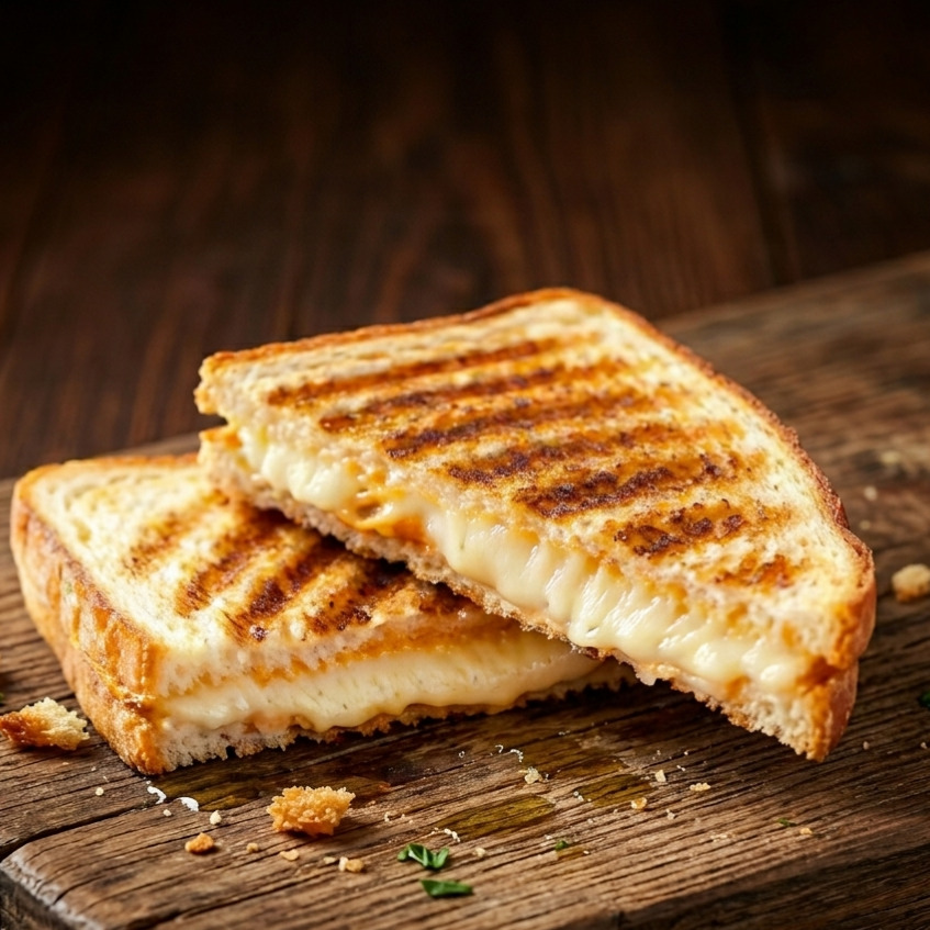 Kaşarlı Tost
