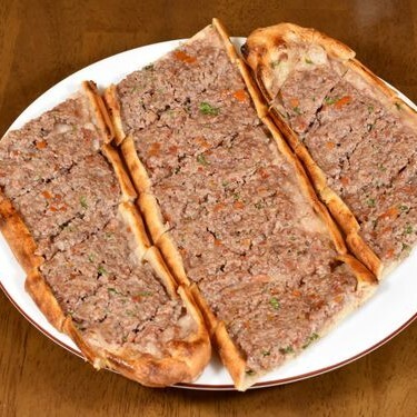 Kıymalı Pide