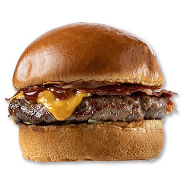 Pastrami Burger (Single)