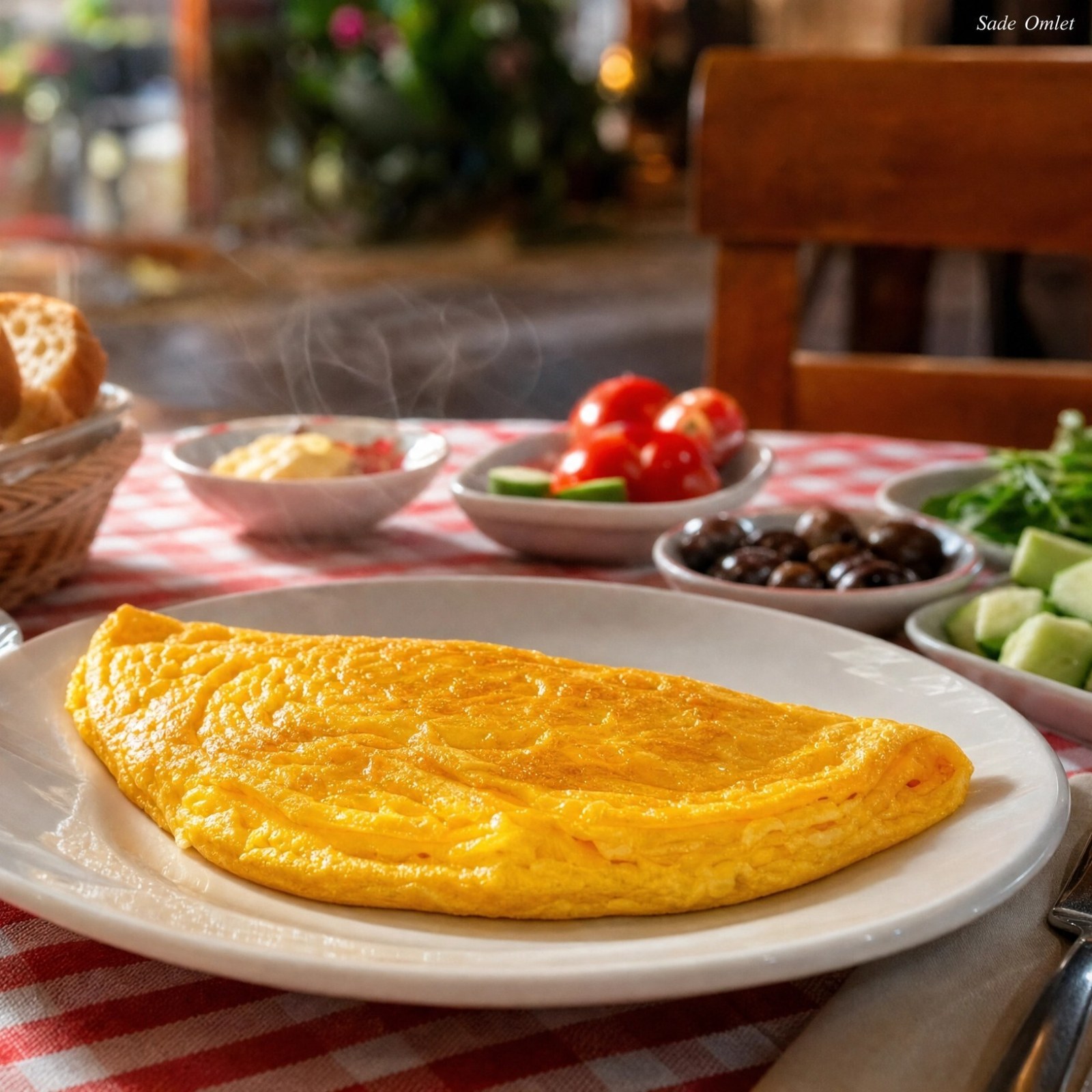 Sade Omlet