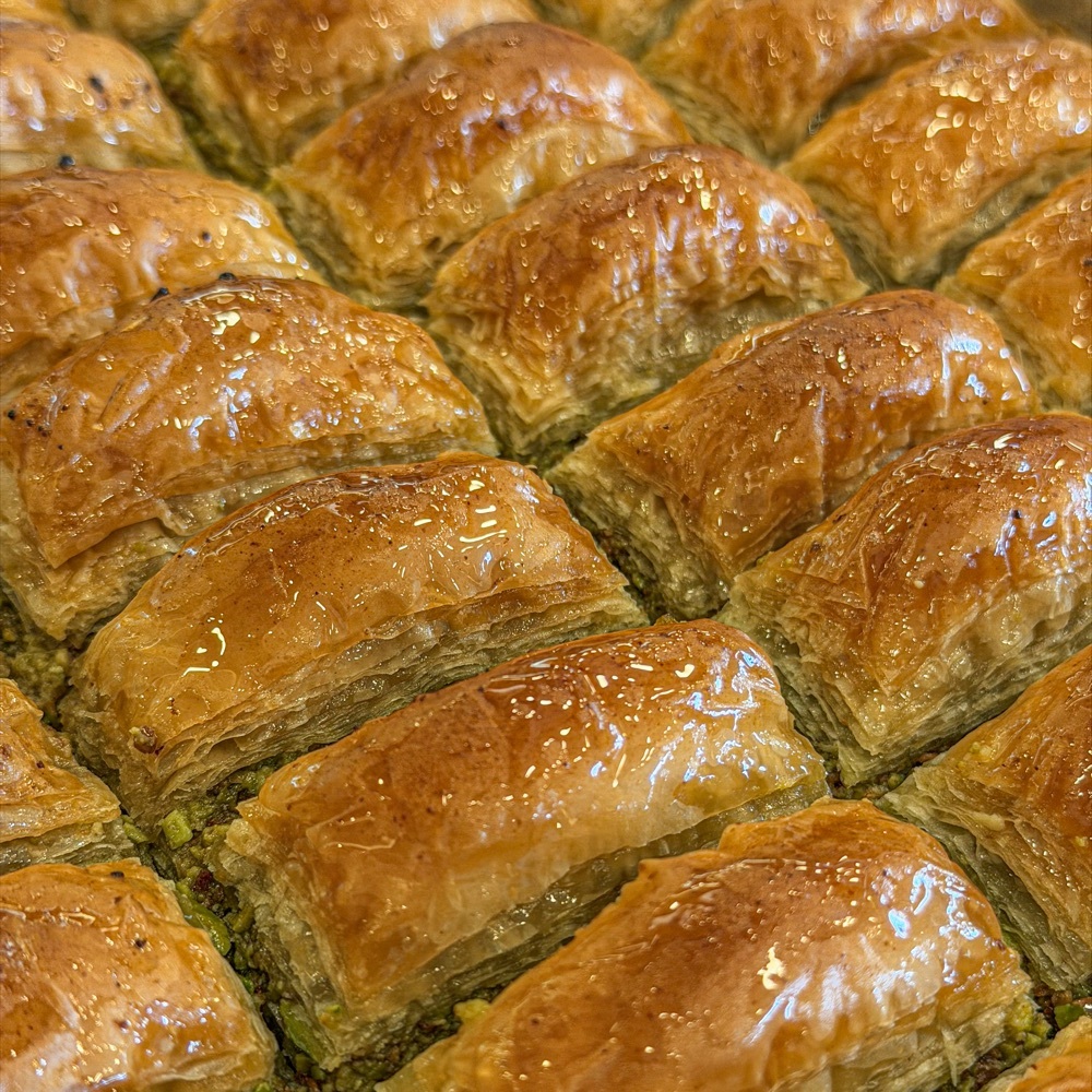 Fıstıklı Baklava 250 Gr