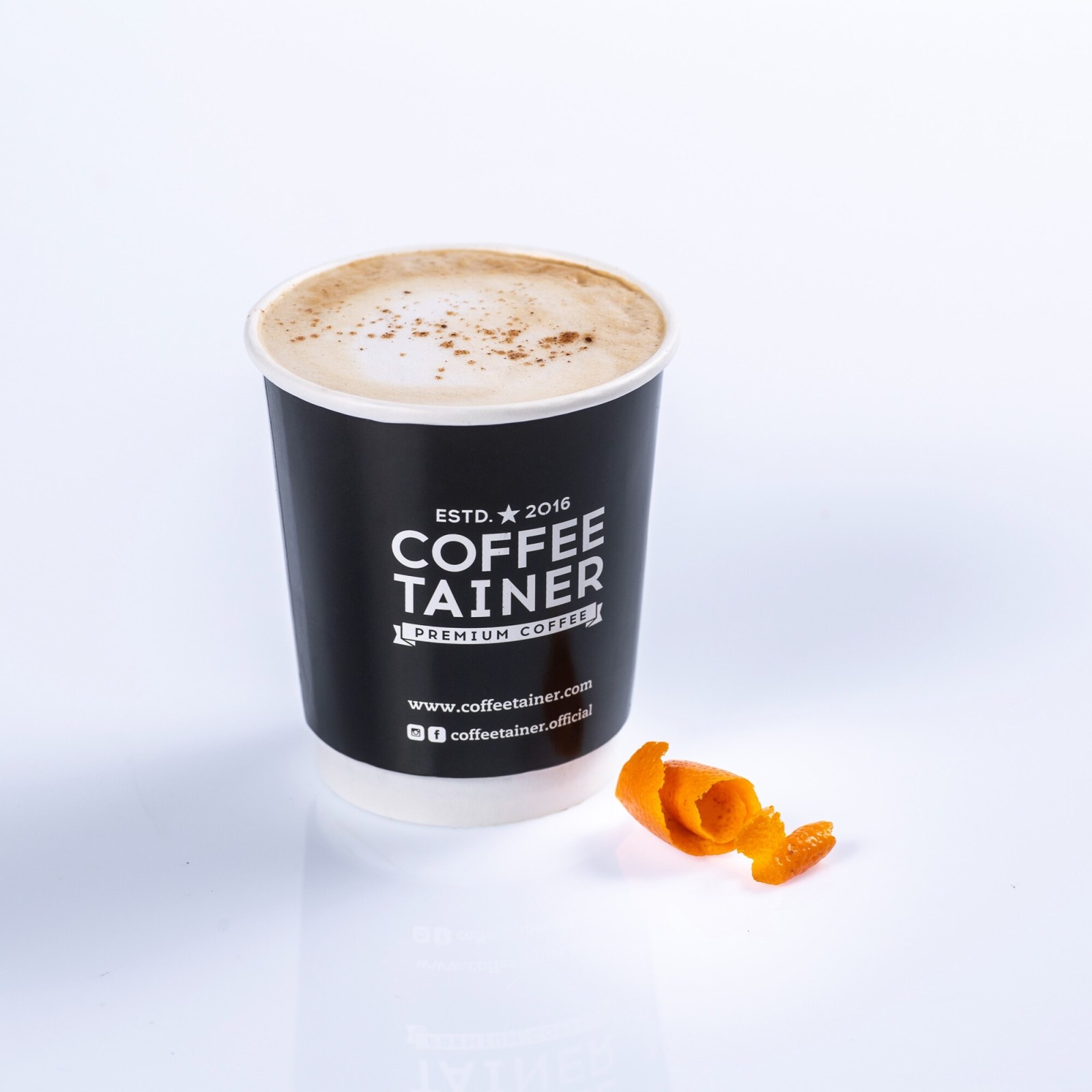 Orange Blend (Küçük)