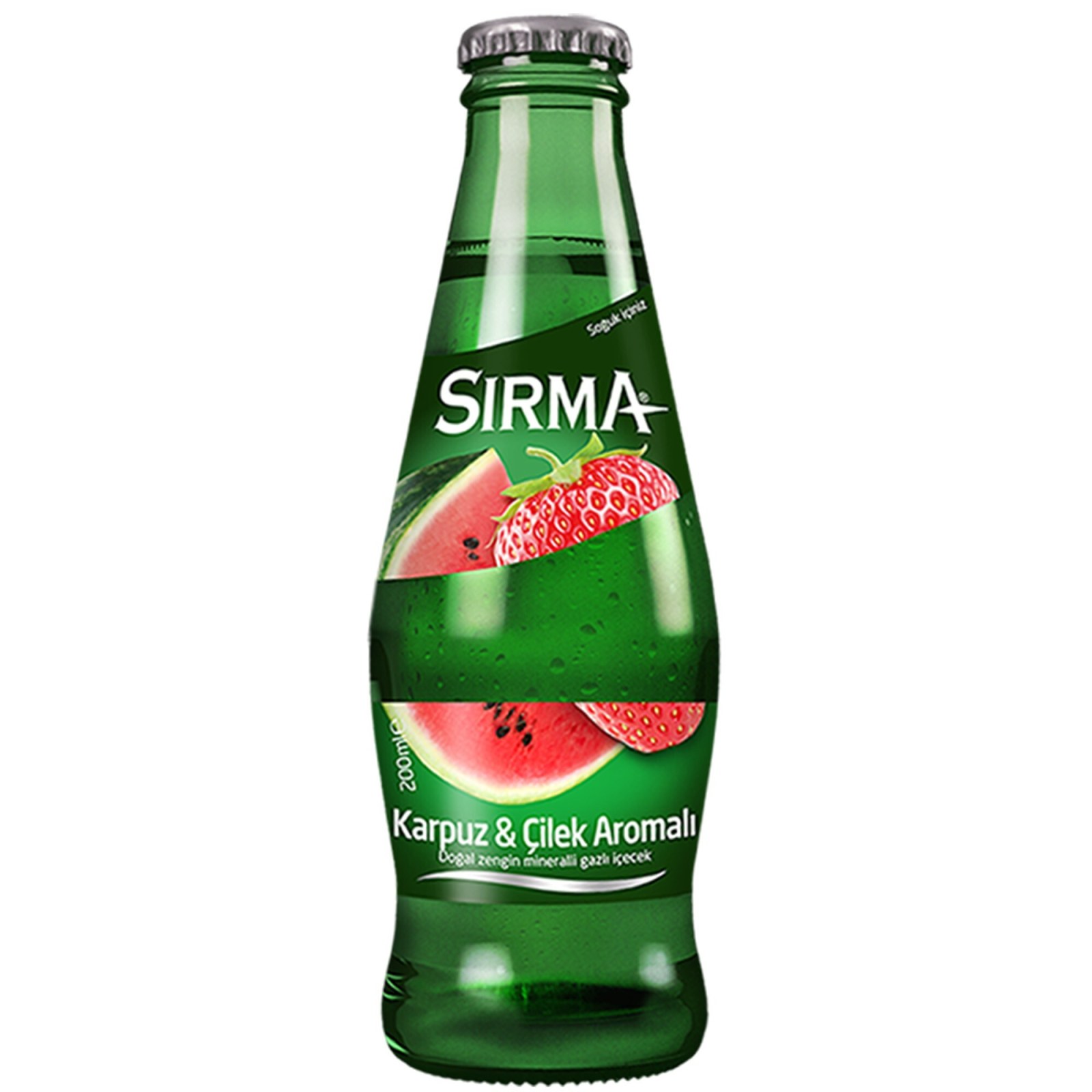 Sırma Karpuz - Çilek