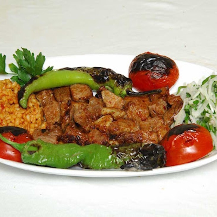 Kuzu Şiş Porsiyon
