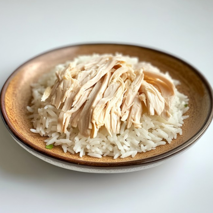 Tavuklu Pilav