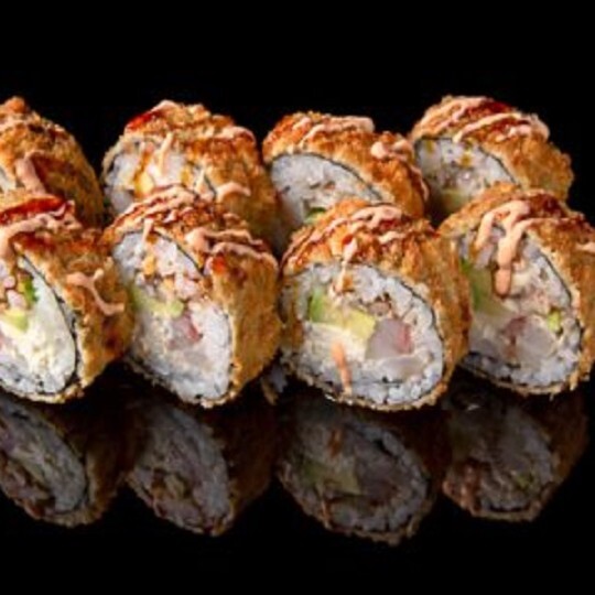 Shrimp Crunch