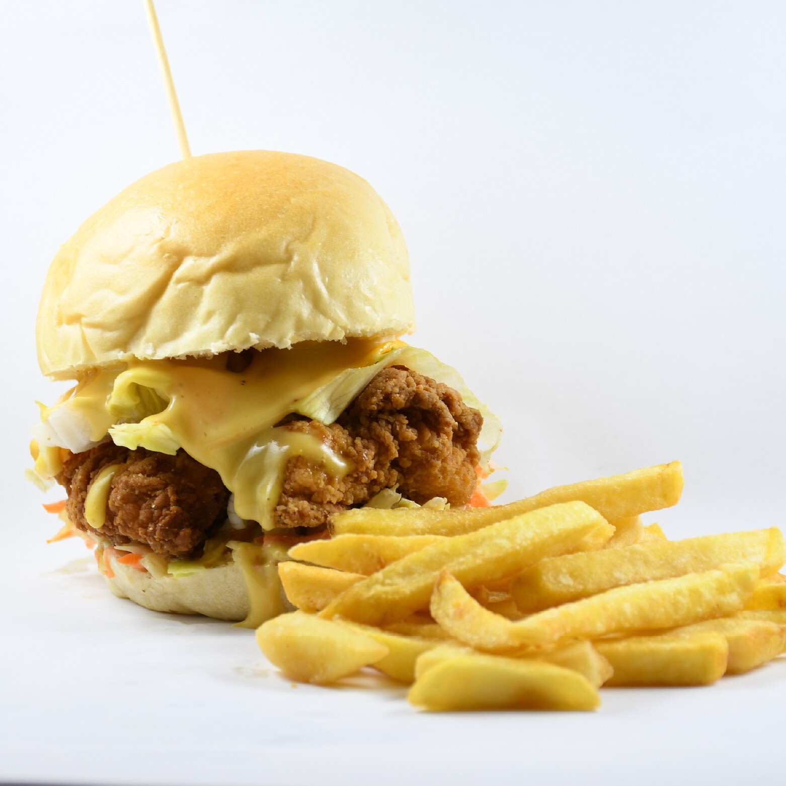Honey Burger