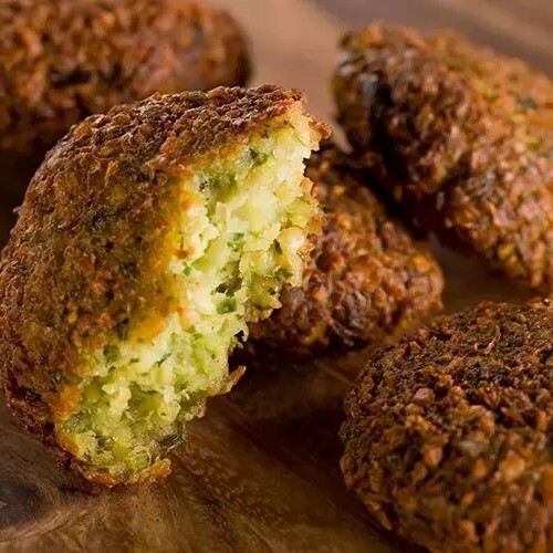 Falafel Porsiyon