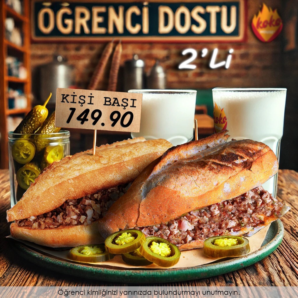 Öğrenci Dostu 2'Li