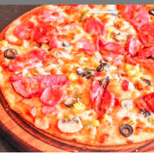 Muhteşem Dörtlü Pizza (42 cm.)