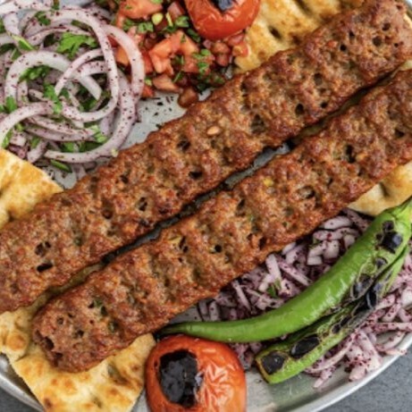 Urfa Kebap (Acısız)