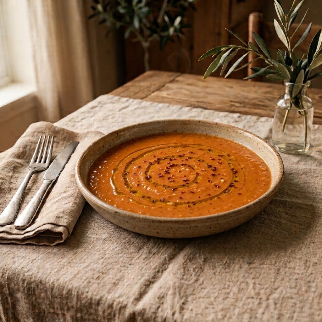 Tarhana Çorbası