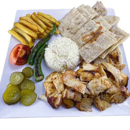 Tavuk Döner