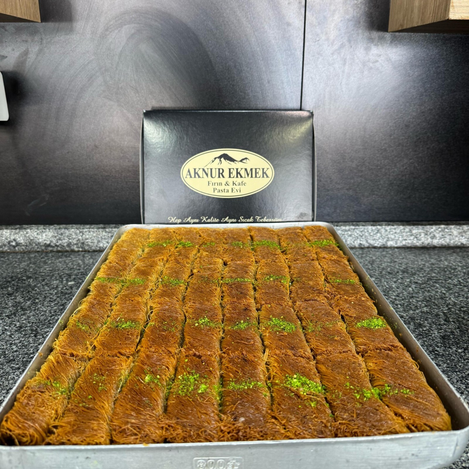 Cevizli Burma Kadayıf 1 Kg