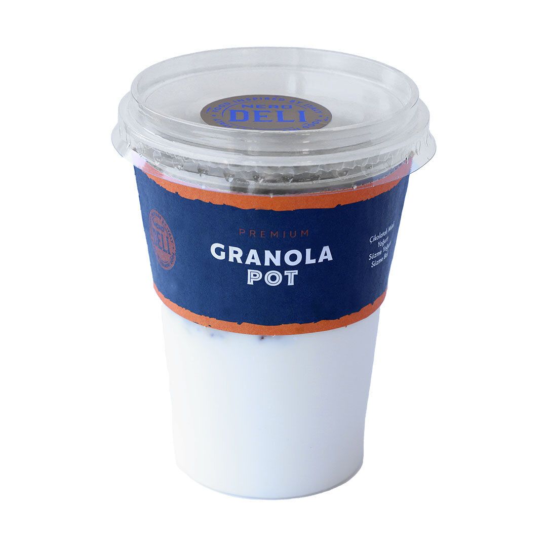 Granola Pot