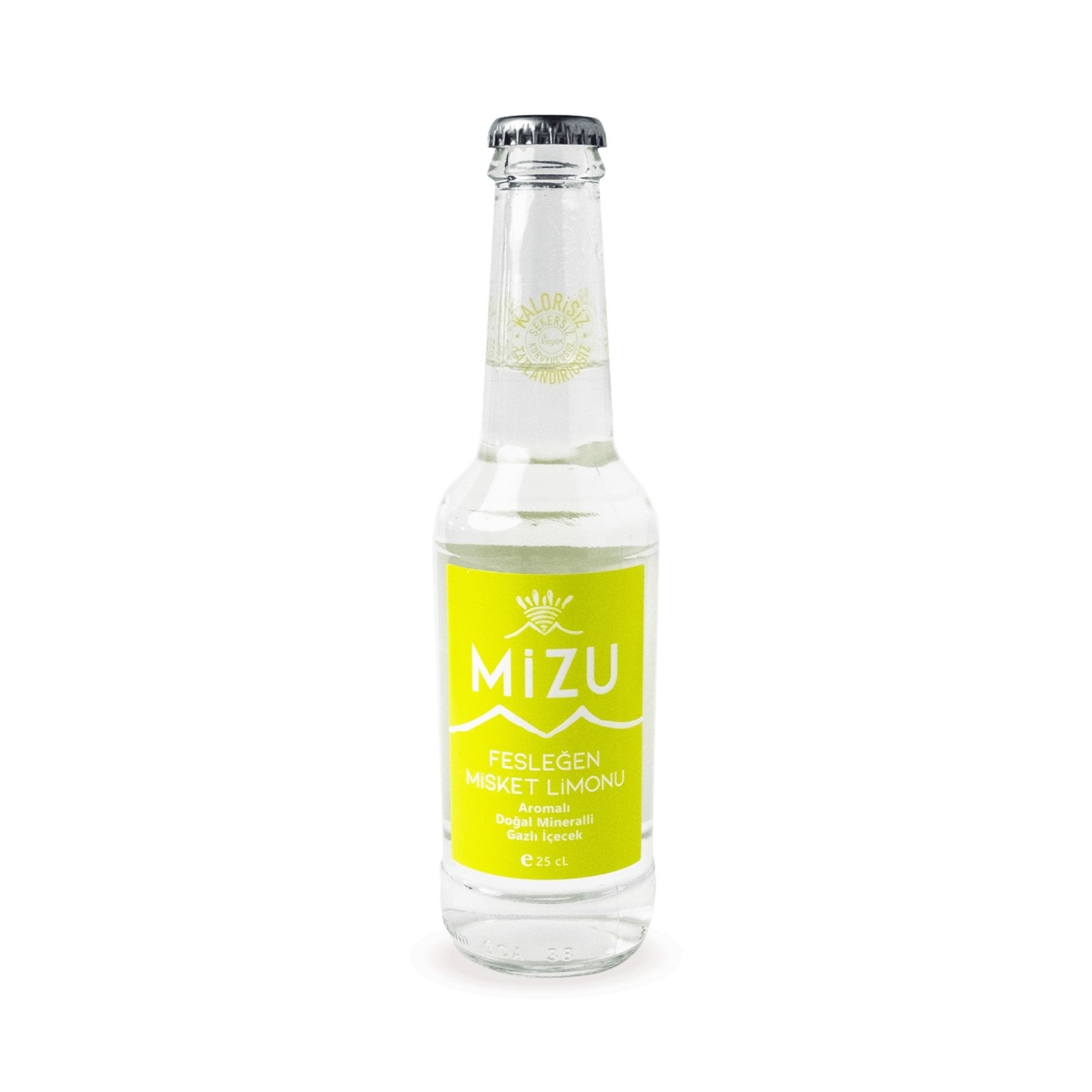 Mizu Fesleğen Misket Limonu