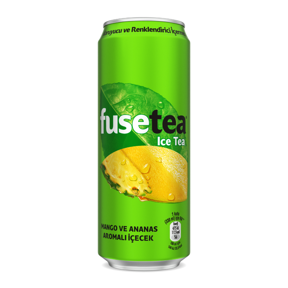 Fuse Tea (çeşitleri)