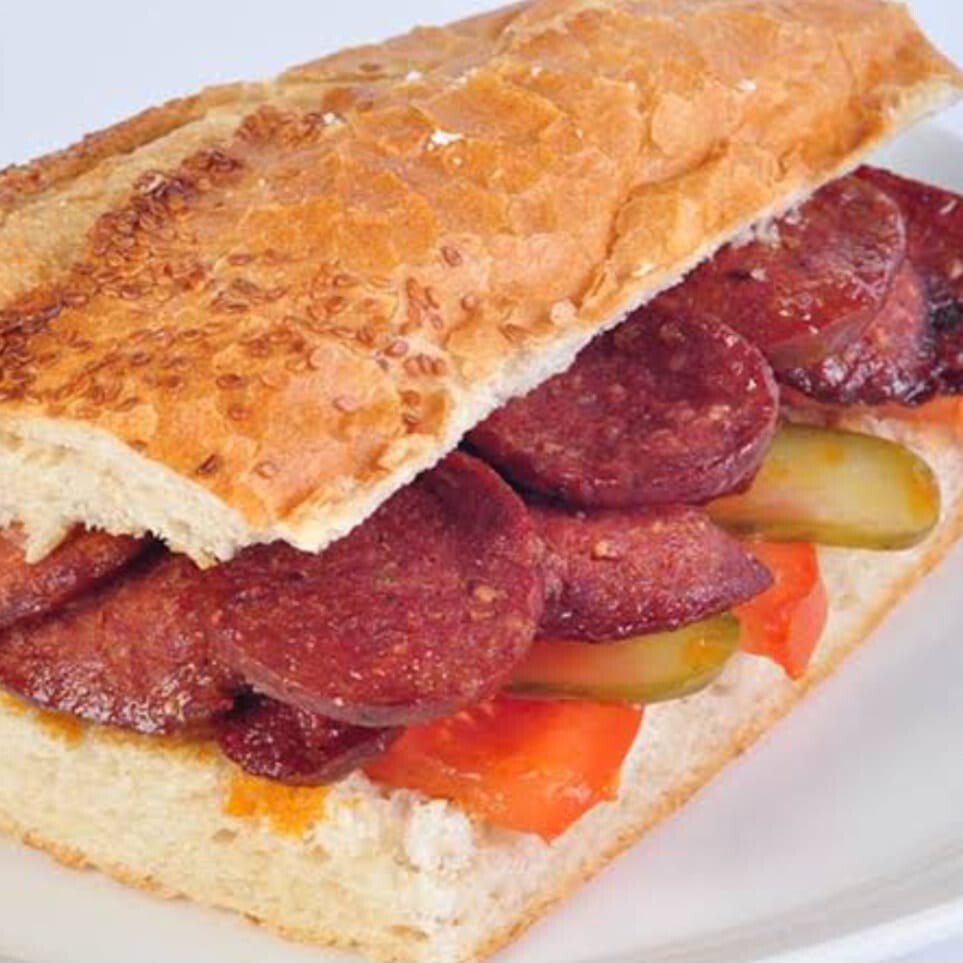 Sucuk Ekmek