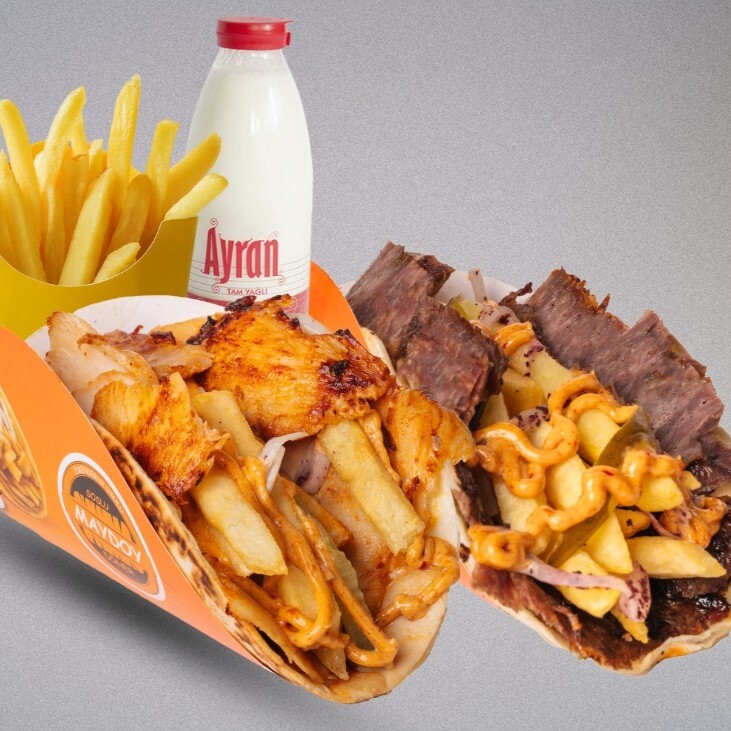 DoyTako Combo Menü