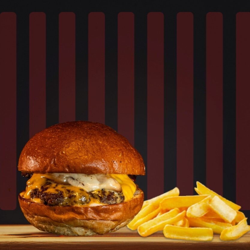 Truffle Burger
