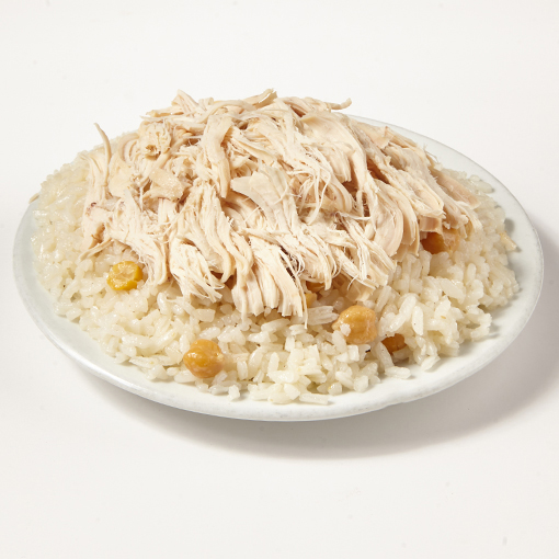 Bol Tavuklu Pilav