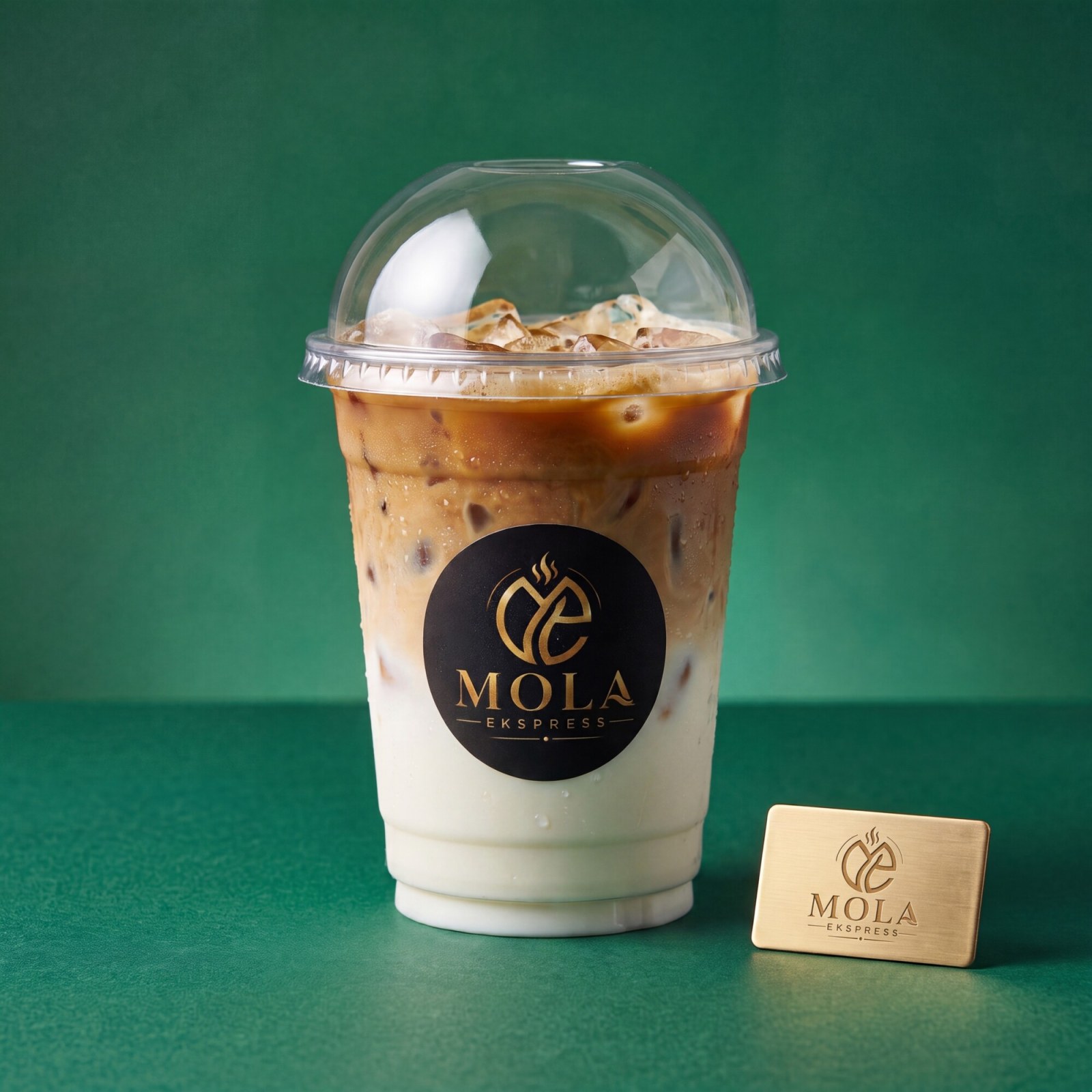 Iced Latte