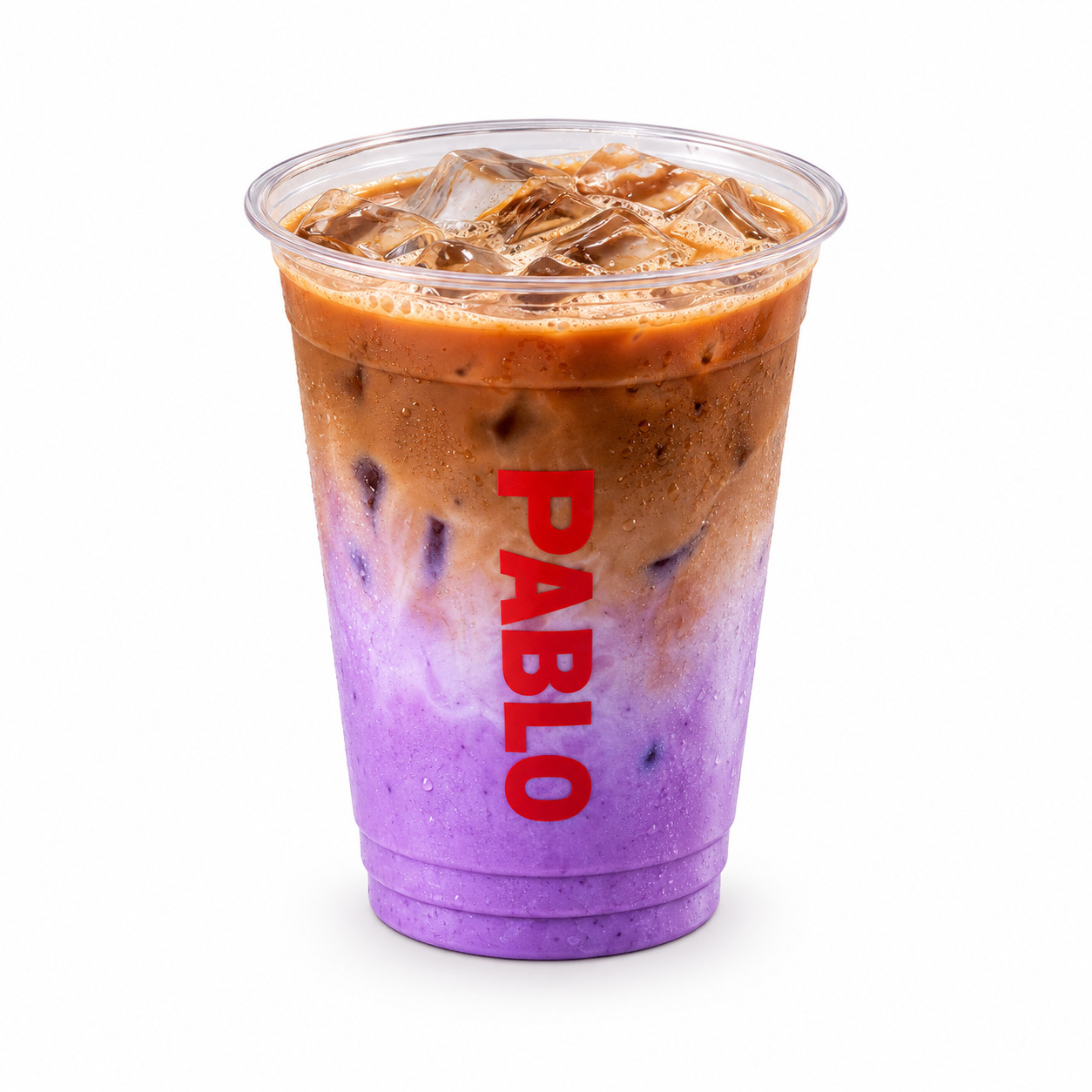 Ube Latte