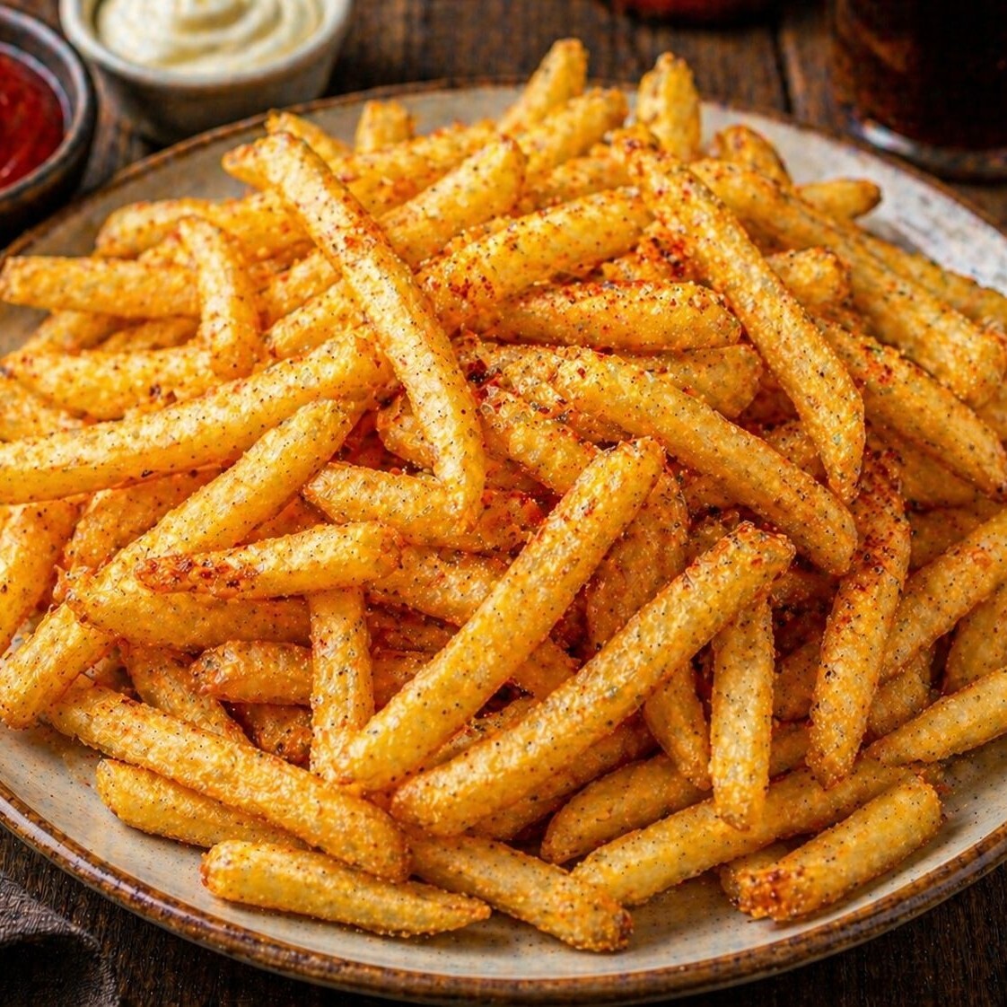 Patates Kızartması