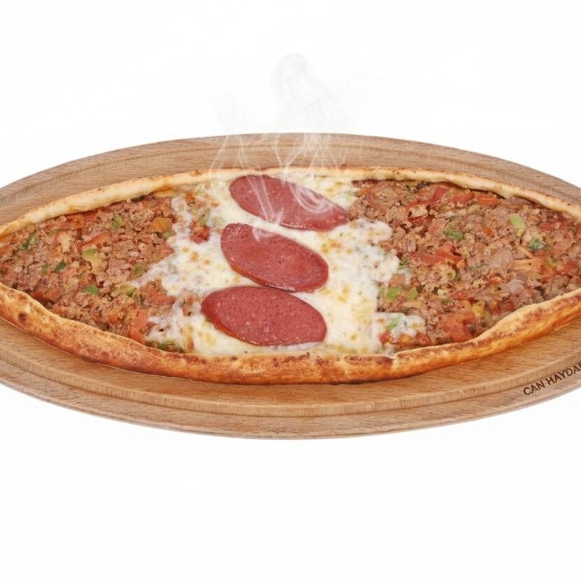 Karışık Pide