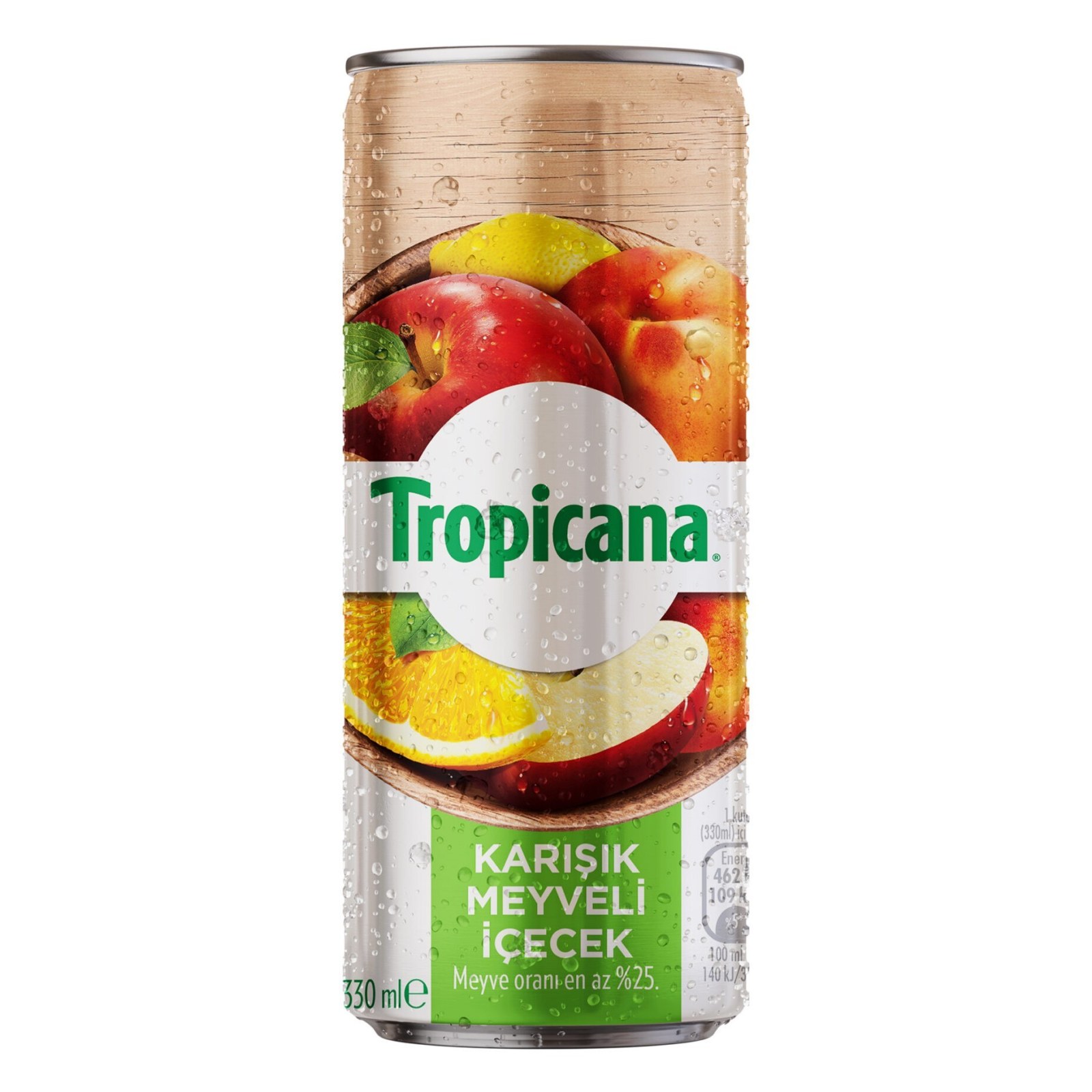 Tropicana Karışık 330 ml.