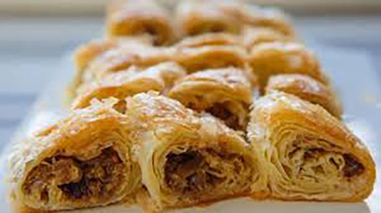 Kıymalı Börek (200gr)