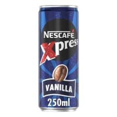 Nescafe Xpress Vanillia (250 ML)