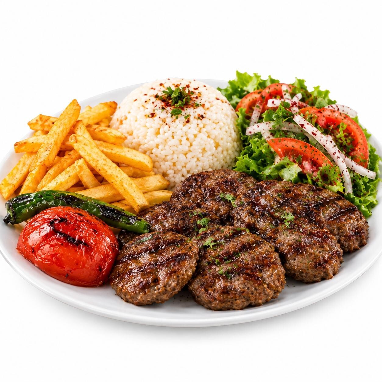 köfte porsiyon